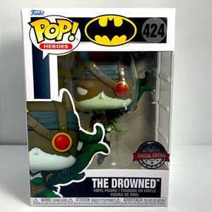 The Drowned Funko Pop Figure